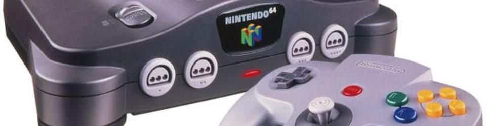 Cover Hey, Monsieur Nintendo, puisque t'es chaud patate pour nous ressortir toutes tes consoles, sois gentil et construis-moi une Nintendo N64 Classic Mini avec ces jeux s'il-te-plait !