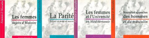 Collection « Féminin & Masculin » - Presses Universitaires du Midi (1999 - 2000)