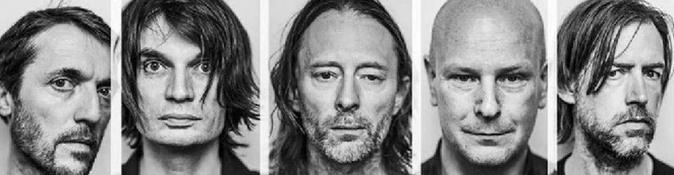 Cover Les meilleurs albums de Radiohead