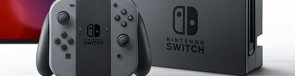 Cover Les jeux à posséder sur Nintendo Switch