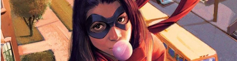 Cover Guide de lecture Kamala Khan/Ms. Marvel (VO/VF)