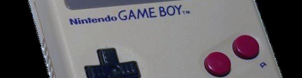 Cover Mes jeux Game Boy