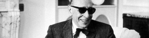 Igor Fiodorovitch Stravinsky ?
