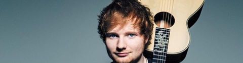 Les meilleures chansons d'Ed Sheeran