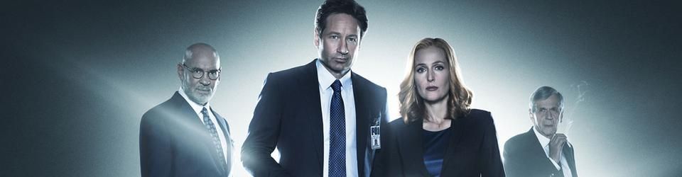 Cover Quinze épisodes de «X-Files» à voir avant de regarder la saison 10