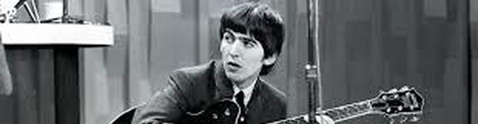 Cover George Harrison était-il le plus fabuleux des 4 ?