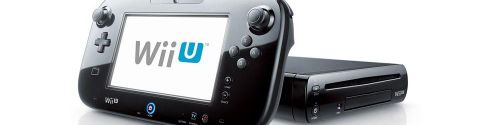 Ludothèque Wii U
