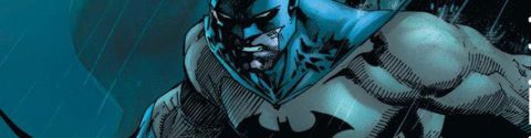 Comics Batman (and co) lu.