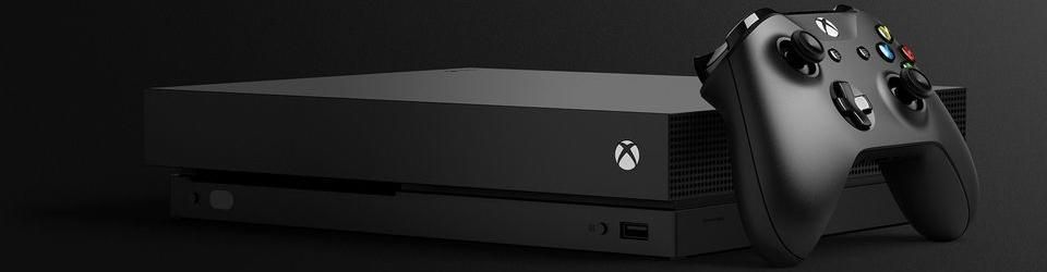 Cover Xbox One X