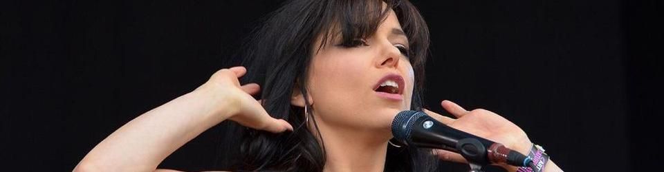 Cover Mon top artistes : Imelda May