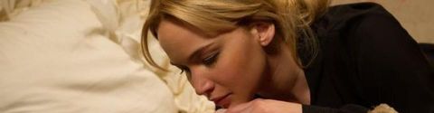 films dans lesquels Jennifer Lawrence joue un personnage beaucoup plus âgé qu'elle