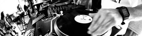 Liste DJ Hip-Hop Scratch/ Turntablism