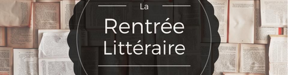 Cover Ma rentrée littéraire 2017