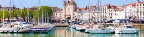 La Rochelle, toujours belle : juillet 2017