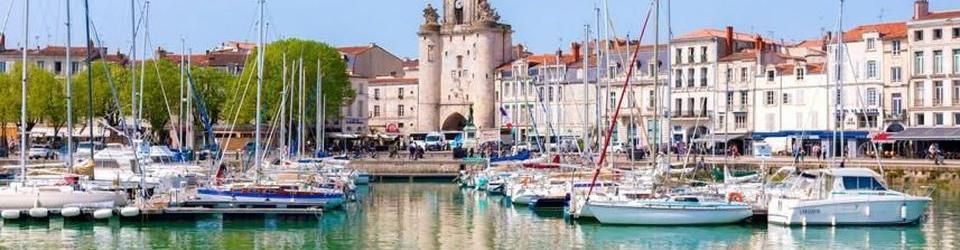 Cover La Rochelle, toujours belle : juillet 2017