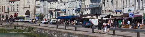 La Rochelle ma belle: mon été 2011