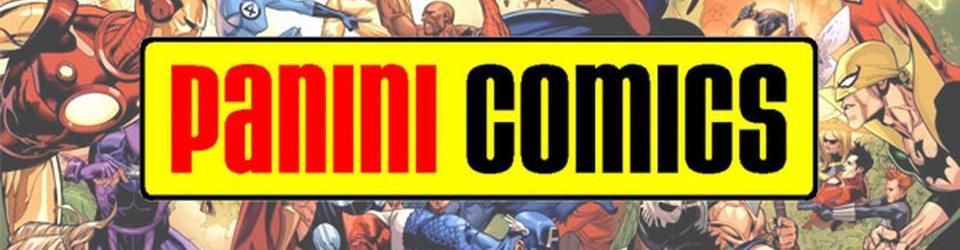 Cover Les meilleurs comics édités par Panini Comics