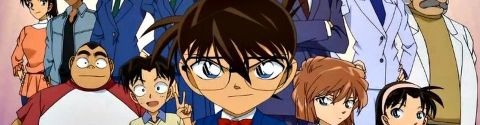 Les meilleurs films de Détective Conan