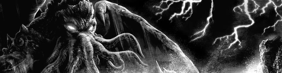 Cover Lovecraft, les continuateurs du Mythe.