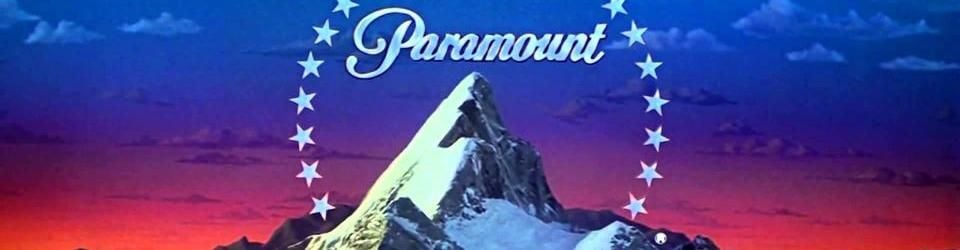 Cover Paramount Pictures - The 90's.
