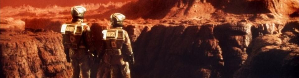 Cover Les meilleurs films se déroulant sur Mars