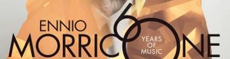 Cover Ennio Morricone : 60 ans de musique