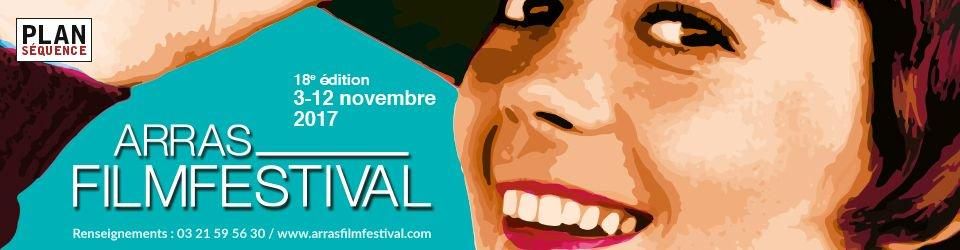 Cover Arras Film Festival 2017 : La sélection