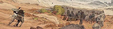 Les meilleures BD de 2017