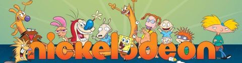 Recensement des émissions sur Nickelodeon