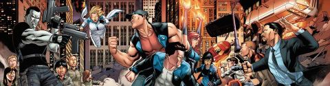 Valiant par Bliss Comics