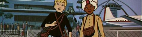 Hanna-Barbera nostalgia & les aventures oubliées