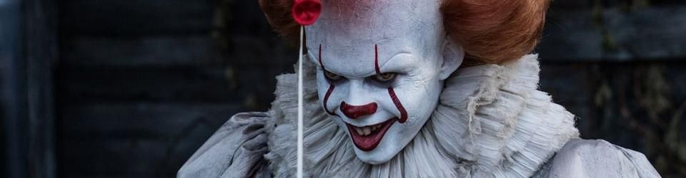 Cover Les meilleurs films avec des clowns méchants