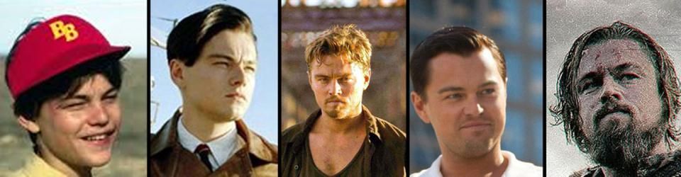 Cover Les meilleurs films avec Leonardo DiCaprio