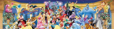 Les meilleurs films d'animation Disney