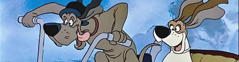 Cover Les comparses chez Disney