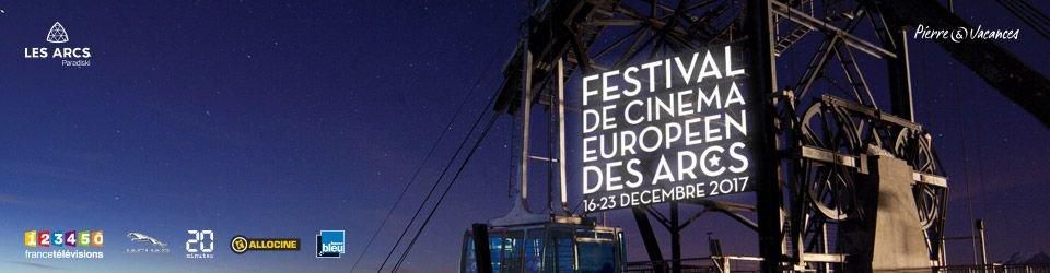 Cover Festival de Cinéma Européen des Arcs 2017