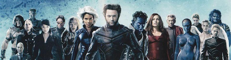 Cover Ordre de visionnage des films X-Men