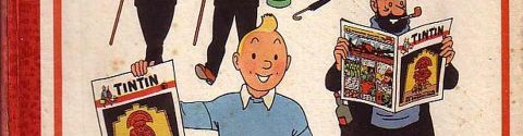 Que contenait le "Journal "Tintin" ? (1946-1975)