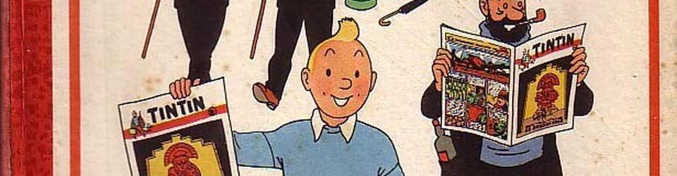 Cover Que contenait le "Journal "Tintin" ? (1946-1975)