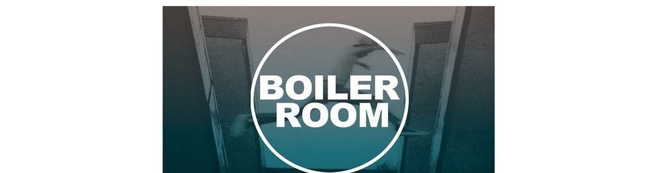 Cover Top 10 Boiler Rooms