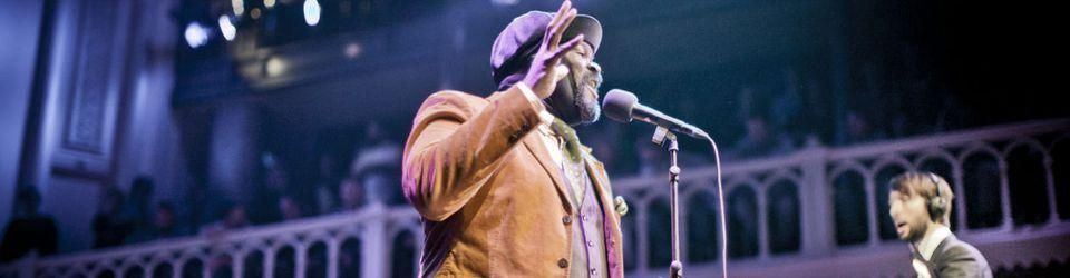 Cover Top 10 titres Gregory Porter