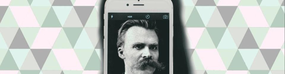 Cover Les meilleures quotes de NietzscheBot
