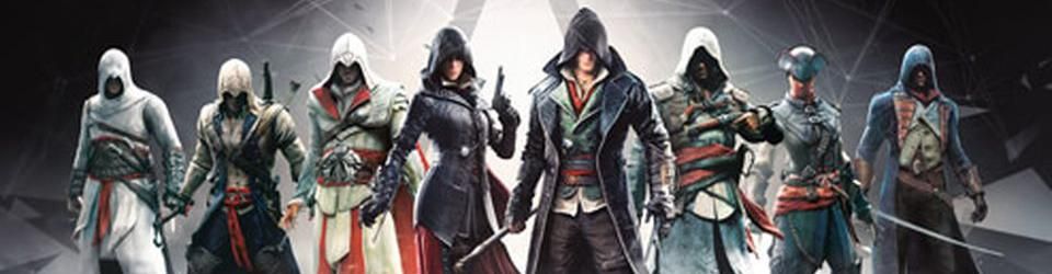 Cover Classement Saga Assassin's Creed