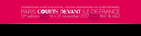 Festival Paris Courts Devant 2017 - films en sélection officielle