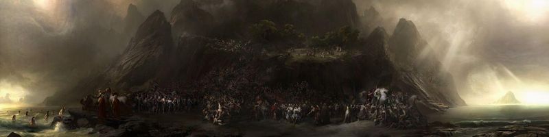 Bannière de Themyscira