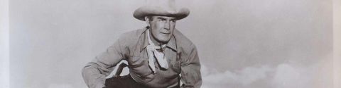 Les westerns de Randolph Scott