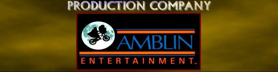 Cover PRODUCTION COMPANY II: Amblin Entertainment