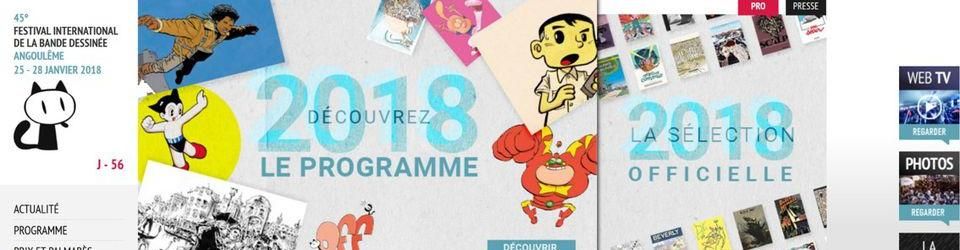 Cover Angoulême 2018 et moi