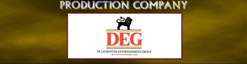 Cover PRODUCTION COMPANY VIII: De Laurentiis Entertainment Group