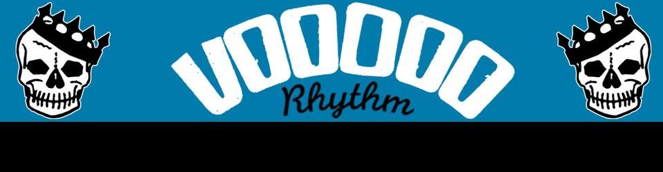 Cover Voodoo Rhythm / top albums